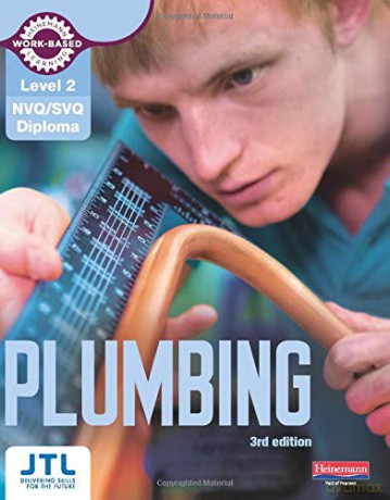 Level 2 Svq (NVQ Plumbing) - JTL Training [KSIĄŻKA]