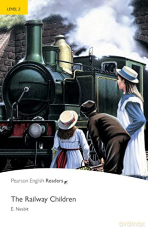 Level 2: The Railway Children (Pearson English Graded Readers) - E. Nesbit [KSIĄŻKA]