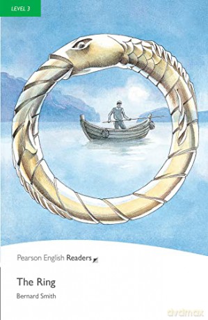 Level 3: The Ring (Pearson English Graded Readers) - Bernard Smith [KSIĄŻKA]