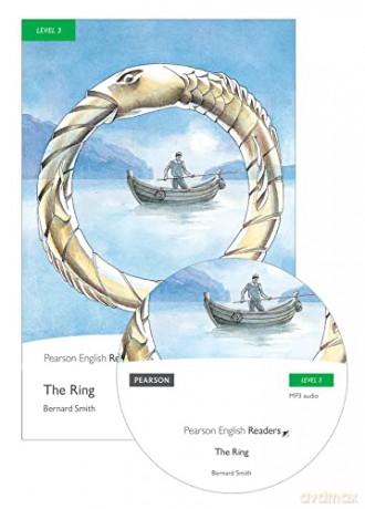 Level 3: The Ring Book and MP3 Pack (Pearson English Graded Readers) - Bernard Smith [KSIĄŻKA]