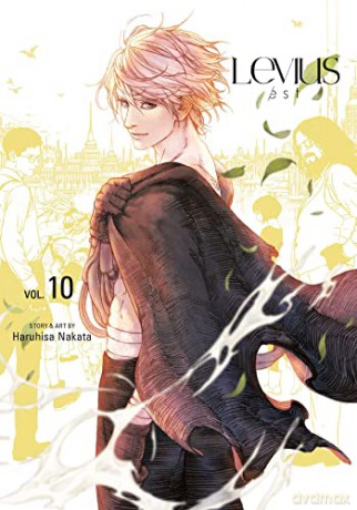 Levius/est, Vol. 10: Volume 10 - Haruhisa Nakata [KSIĄŻKA]