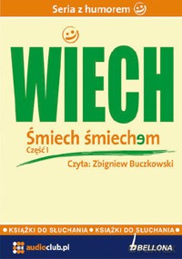 Wiech. Śmiech śmiechem - Stefan Wiechecki "WIECH"  [AUDIOBOOK] [CD] 