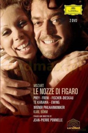 Bohm Wp: Mozart:Le Nozze Di Figaro [2DVD]