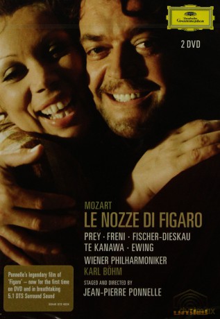 Bohm Wp: Mozart:Le Nozze Di Figaro [2DVD]