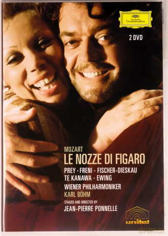 Bohm Wp: Mozart:Le Nozze Di Figaro [2DVD]