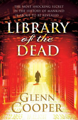 Library of the Dead - Glenn Cooper [KSIĄŻKA]