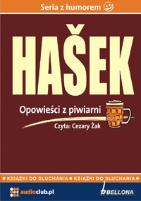 Opowieści z piwiarni - Jaroslav Hasek  (ecopack) [AUDIOBOOK]