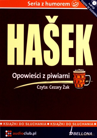 Opowieści z piwiarni - Jaroslav Hasek  (ecopack) [AUDIOBOOK]