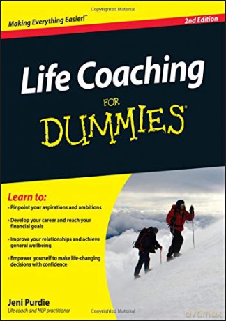 Life Coaching For Dummies - Jeni Purdie [KSIĄŻKA]