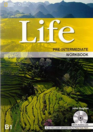 Life Pre-Intermediate Workbook + CD - Paul Dummett [KSIĄŻKA]