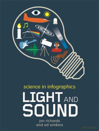 Light and Sound - Jon Richards [KSIĄŻKA]