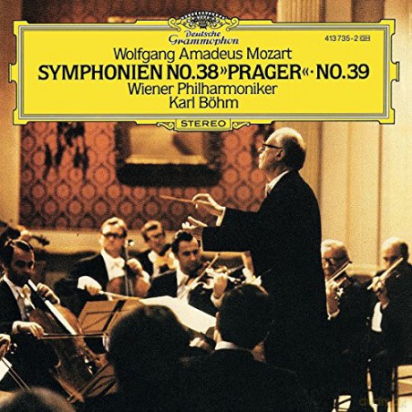 Bohm Wp: Mozart:Sym 38 [CD]