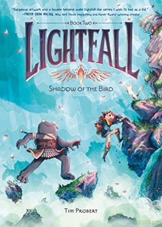 Lightfall: Shadow of the Bird: 2 (Lightfall, 2) - Tim Probert [KSIĄŻKA]