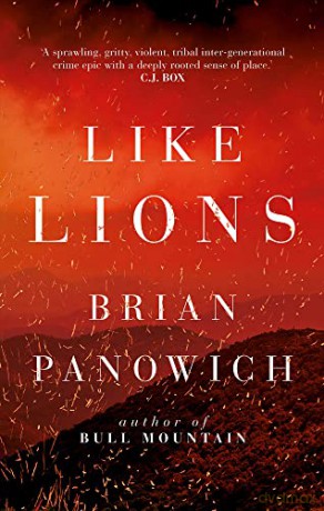 Like Lions - Brian Panowich [KSIĄŻKA]