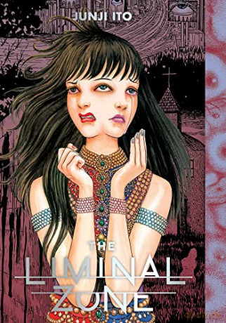 Liminal Zone (Junji Ito) - Junji Ito [KSIĄŻKA]