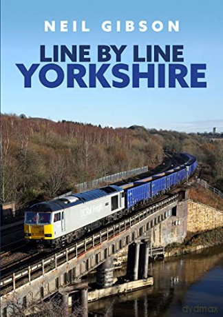 Line by Line: Yorkshire - Neil Gibson [KSIĄŻKA]