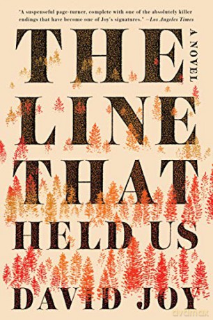 Line That Held Us, The - David Joy [KSIĄŻKA]