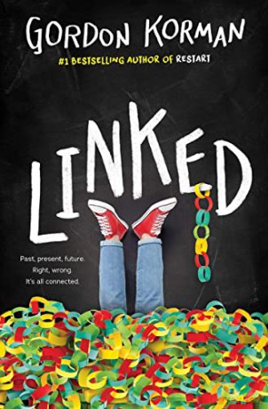 Linked - Gordon Korman [KSIĄŻKA]