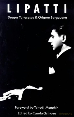 Lipatti - Grigore Bargauanu [KSIĄŻKA]
