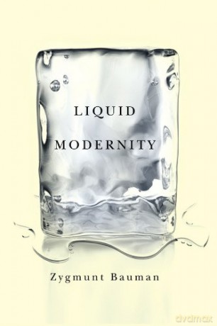 Liquid Modernity - Zygmunt Bauman [KSIĄŻKA]