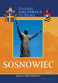 Sosnowiec - praca zbiorowa  [KSIĄŻKA]