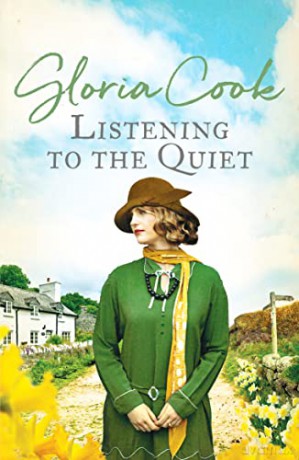 Listening to the Quiet: A gripping saga of love and secrets in a Cornish village - Gloria Cook [KSIĄŻKA]