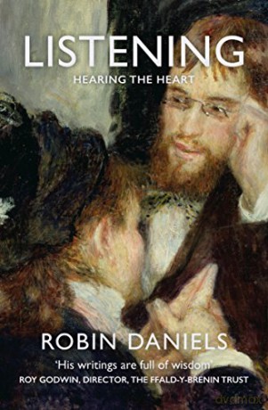 Listening: Hearing the Heart - Robin Daniels [KSIĄŻKA]