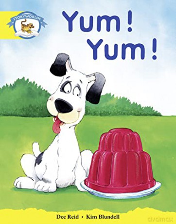 Literacy Edition Storyworlds Stage 2, Animal World, Yum Yum - Dee Reid [KSIĄŻKA]