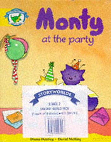 Literacy Edition Storyworlds Stage 2, Fantasy World Stories 4 Pack - Diana Bentley [KSIĄŻKA]