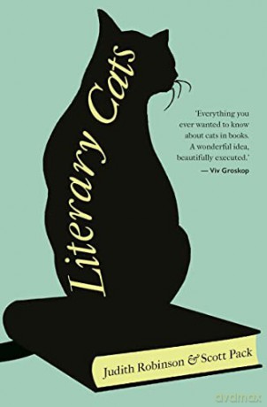 Literary Cats - Judith Robinson [KSIĄŻKA]