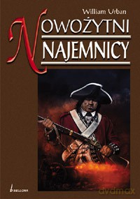 Nowożytni najemnicy - William Urban  [KSIĄŻKA]