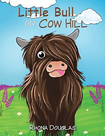 Little Bull on Cow Hill - Rhona Douglas [KSIĄŻKA]