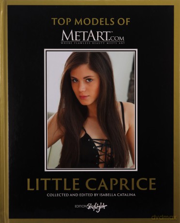 Little Caprice - Isabella Catalina [KSIĄŻKA]