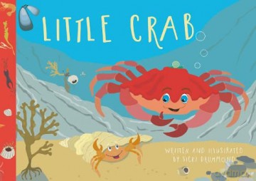 Little Crab (choughins) - Vicki Drummond [KSIĄŻKA]