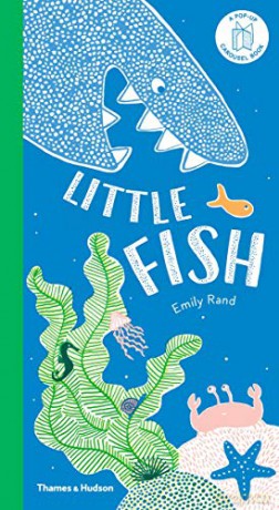 Little Fish: A Carousel Book - Emily Rand [KSIĄŻKA]