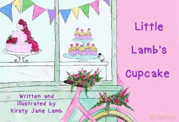 Little Lamb's Cupcake - Kirsty Jane Lamb [KSIĄŻKA]