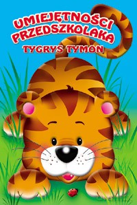 Tygrys Tymon -   [KSIĄŻKA]