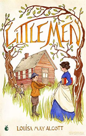 Little Men (Little Women Series) - Louisa May Alcott [KSIĄŻKA]