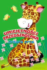Żyrafa Zyta -   [KSIĄŻKA]