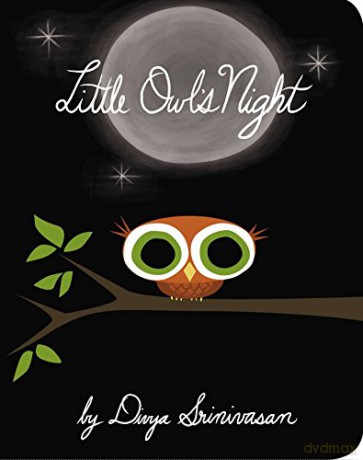 Little Owl's Night - Divya Srinivasan [KSIĄŻKA]