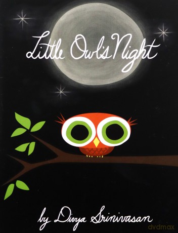 Little Owl's Night - Divya Srinivasan [KSIĄŻKA]