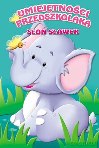 Słoń Sławek  [KSIĄŻKA]