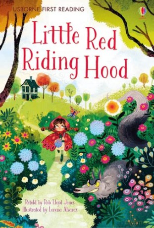 Little Red Riding Hood (First Reading Level Four) (First Reading Level 4) - Rob Lloyd Jones [KSIĄŻKA]