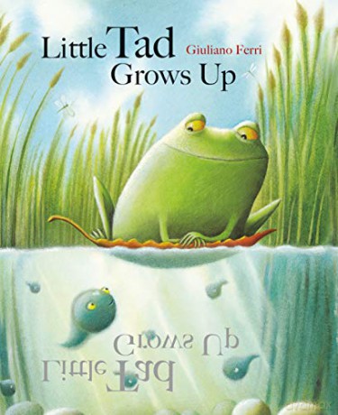 Little Tad Grows Up (Minedition Classic) - Giuliano Ferri [KSIĄŻKA]