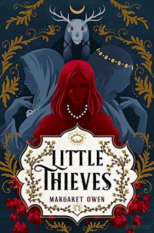 Little Thieves - Margaret Owen [KSIĄŻKA]