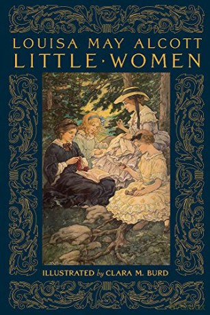 Little Women: Abbeville Illustrated Classics - Louisa May Alcott [KSIĄŻKA]