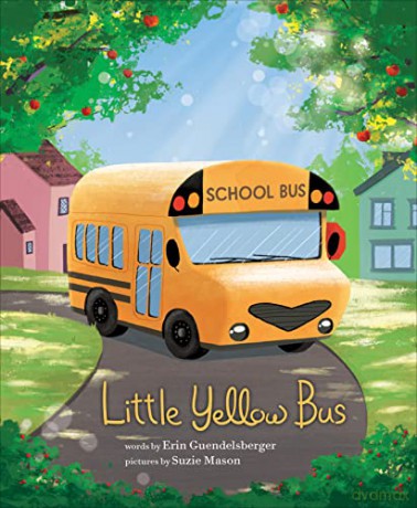 Little Yellow Bus - Erin Guendelsberger [KSIĄŻKA]