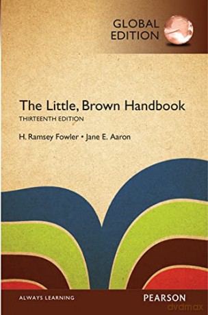 Little, Brown Handbook, The, Global Edition - Jane Aaron [KSIĄŻKA]