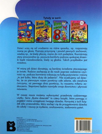Bystre dzieciaki. Matematyka dla najmłodszych [KSIĄŻKA]