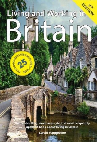 Living and Working in Britain: A Survival Handbook - David Hampshire [KSIĄŻKA]